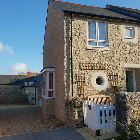 St Marks Cottage Swanage Eksteriør bilde
