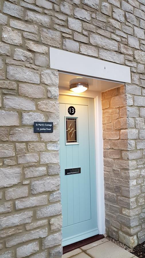 St Marks Cottage Swanage Eksteriør bilde