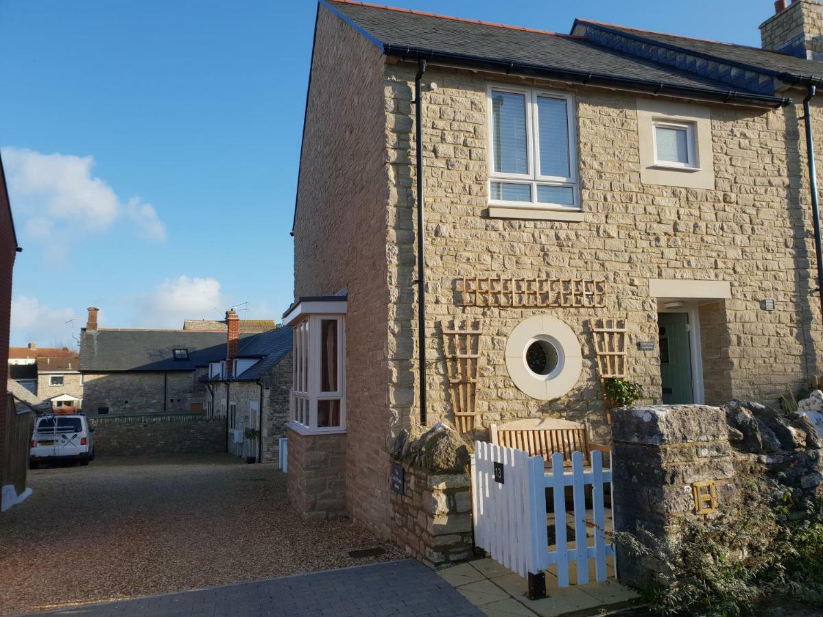 St Marks Cottage Swanage Eksteriør bilde